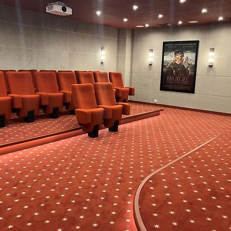 Montana Bussy Saint Georges Aparthotel Ngoại thất bức ảnh