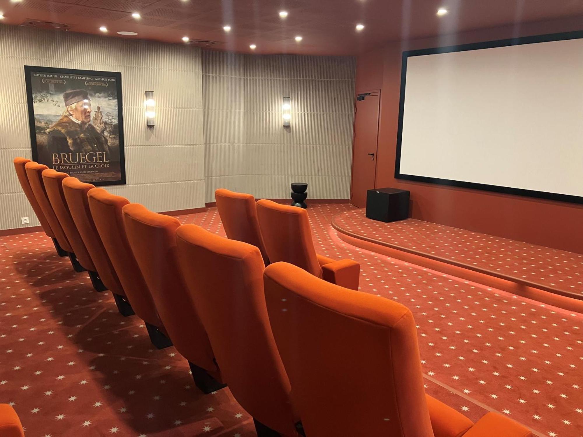 Montana Bussy Saint Georges Aparthotel Ngoại thất bức ảnh